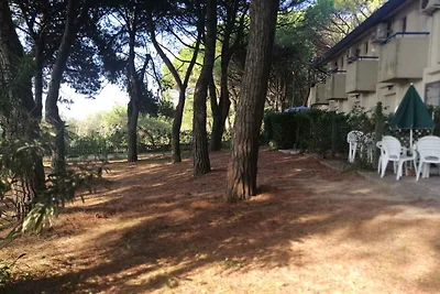 Ferienhaus mit Meerblick