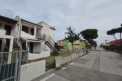 Ferienwohnung mit Balkon