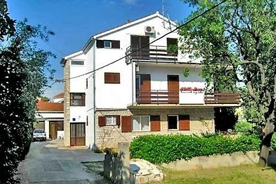 Ferienwohnung mit Meerblick und Klimaanlage