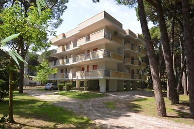 Ferienwohnung mit Balkon und Klimaanlage