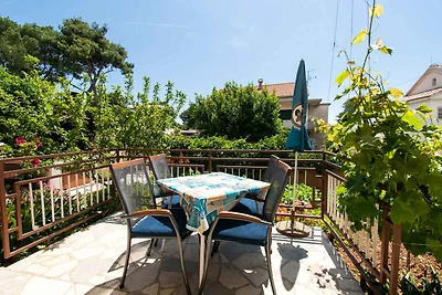 Vakantieappartement Gezinsvakantie Brodarica