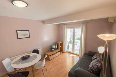 Appartement Vacances avec la famille Njivice