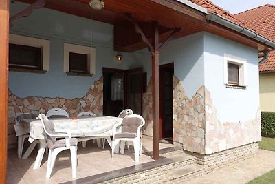 Ferienhaus mit beheizbarem Pool und