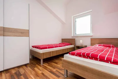Ferienwohnung mit Klimaanlage und mit
