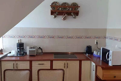 Ferienwohnung mit Garten und Grill