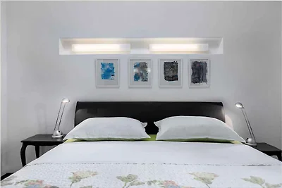 Ferienwohnung mit zwei Schlafzimmer