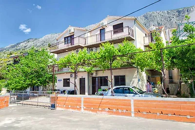 Vakantieappartement Gezinsvakantie Lokva Rogoznica