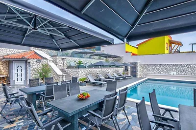 Ferienwohnung mit Klimaanlage