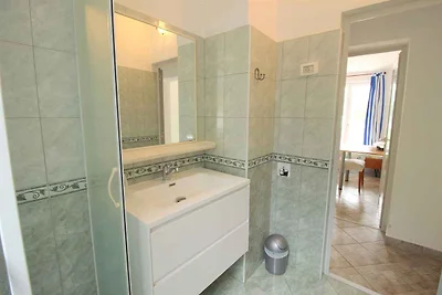 Ferienwohnung direktno na plaži