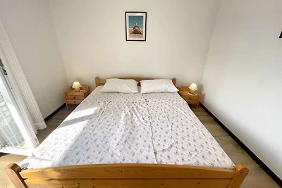 Ferienwohnung mit Klimaanlage und Blick zum