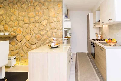 Vakantieappartement Gezinsvakantie Njivice
