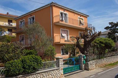 Appartamento Vacanza con famiglia Mali Lošinj