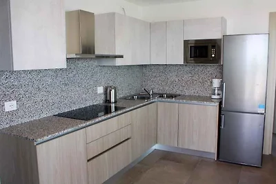 Ferienwohnung mit Balkon und Klimaanlage