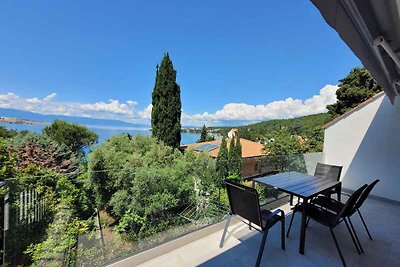 Ferienwohnung mit wunderschönem Blick auf das