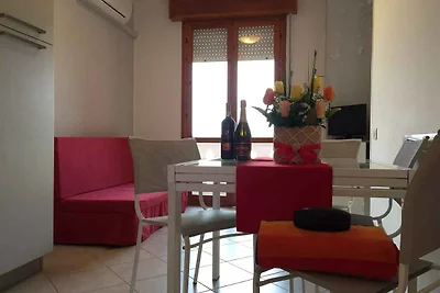 Ferienwohnung im Zentrum und im Strandnähe