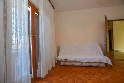 apartman za odmor Obiteljski odmor Biograd na Moru
