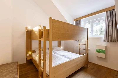 Chalet mit Heizung