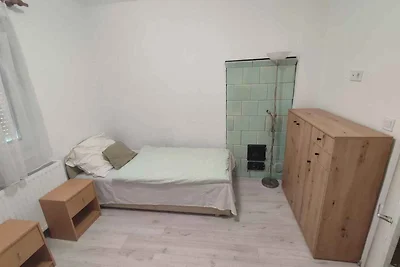 Ferienhaus mit WLAN, klimaanlage und Terrasse