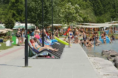 Vakantieappartement Gezinsvakantie Balatonalmádi