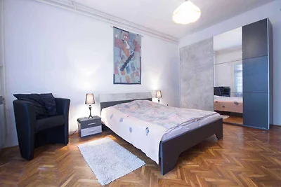 Ferienwohnung mit Terrasse