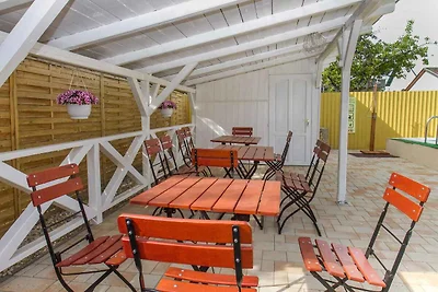 Ferienwohnung mit Pool und WLAN