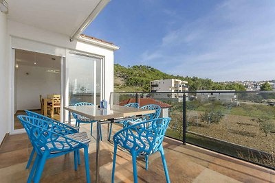 Ferienwohnung mit Klimaanlage und Terrasse in