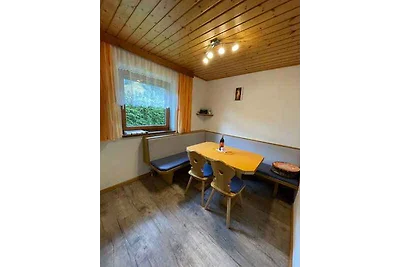 Ferienwohnung mit Bergpanorama und auf die um