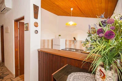 Ferienhaus 300 m zur Adria