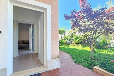 Ferienwohnung mit Terrasse