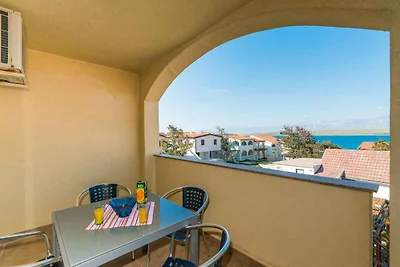 Vakantieappartement Gezinsvakantie Vir