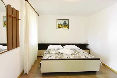 Ferienwohnung in Strandnähe mit Terrasse