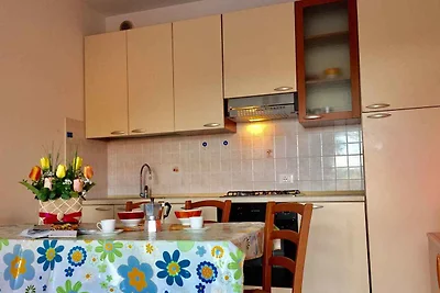 Ferienhaus in ruhigen Gegend