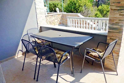 Ferienwohnung am Meer mit Klimaanlage