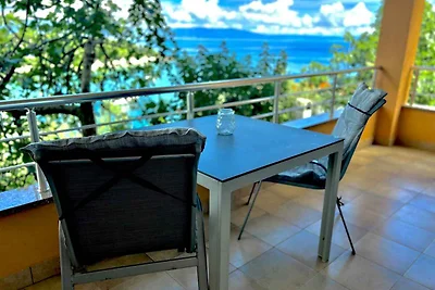 Ferienwohnung am Meer