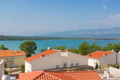 Ferienwohnung mit Balkon und Meersicht