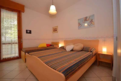 Apartament Dla rodzin Bibione