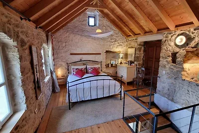 Ferienhaus mit Grill
