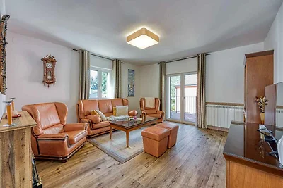 Ferienwohnung mit Terrasse