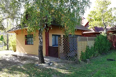 Ferienhaus direkt am Freistrand