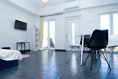 Ferienwohnung mit Pool