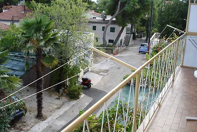 Ferienwohnung 300 m zum Strand