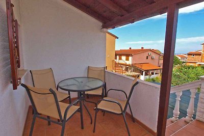 Ferienwohnung 500 m zum Strand