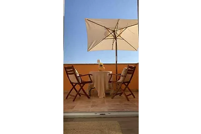 Ferienwohnung mit Klimaanlage
