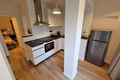 Ferienwohnung mit Klimaanlage und WLAN