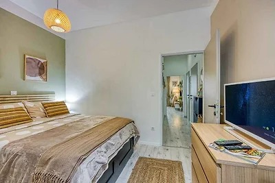 Ferienwohnung mit Klimaanlage