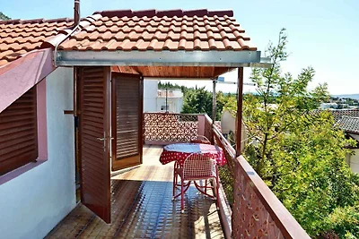 Ein-Zimmer-Wohnung in Starigrad, nahe dem Mee