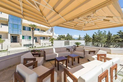 Ferienwohnung mit Meerblick