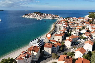 Apartamento Vacaciones familiares Primosten