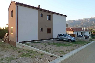 Vakantieappartement Gezinsvakantie Jasenice