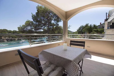 Ferienwohnung direkt am Meer
